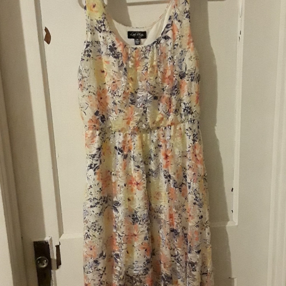 Spring/Summer Dress